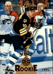 Mariusz Czerkawski #190 Hockey Cards 1994 Select Prices