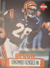 Harold Green Football Cards 1996 Collector's Edge Prices