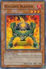 Volcanic Blaster [1st Edition] YuGiOh Force of the Breaker Prices