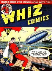 Whiz Comics #24 (1941) Comic Books Whiz Comics Prices