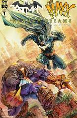 Batman / The Maxx: Arkham Dreams [Tony] Comic Books Batman / The Maxx: Arkham Dreams Prices