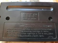Cartridge (Reverse) | World Championship Soccer Sega Genesis