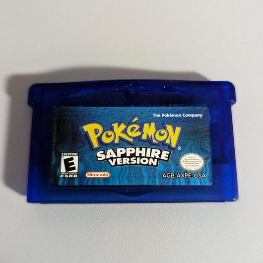 Pokemon Sapphire photo