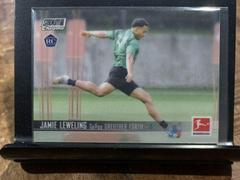 Jamie Leweling Soccer Cards 2021 Stadium Club Chrome Bundesliga Prices