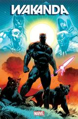 Wakanda [Klein] #1 (2022) Comic Books Wakanda Prices
