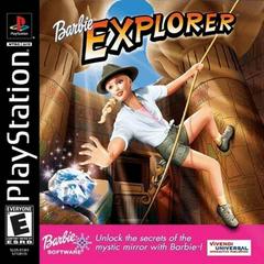Barbie Explorer Playstation Prices
