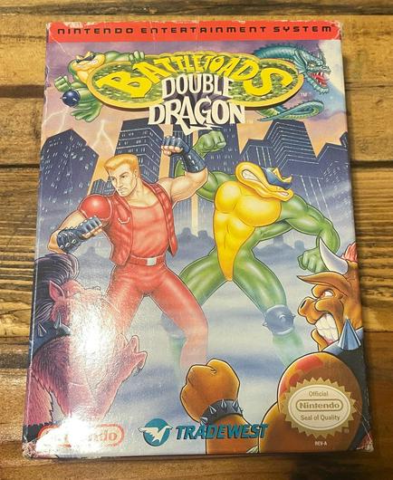 Battletoads and Double Dragon The Ultimate Team photo