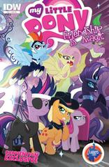My Little Pony: Friendship Is Magic [Larry's] #32 (2015) Comic Books My Little Pony: Friendship is Magic Prices