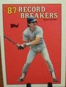 Benny Santiago [Record Breakers] Baseball Cards 1988 Topps Prices