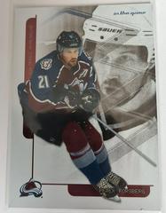 Peter Forsberg [Foil] #F-3 Hockey Cards 2003 ITG Toronto Star Prices