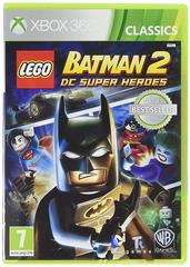 LEGO Batman 2: DC Super Heroes [Classics] PAL Xbox 360 Prices