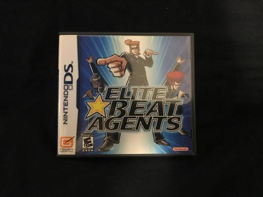 Elite Beat Agents photo