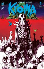 Kroma [Harren] #1 (2022) Comic Books Kroma Prices