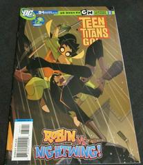 Teen Titans Go! #31 (2006) Comic Books Teen Titans Go Prices