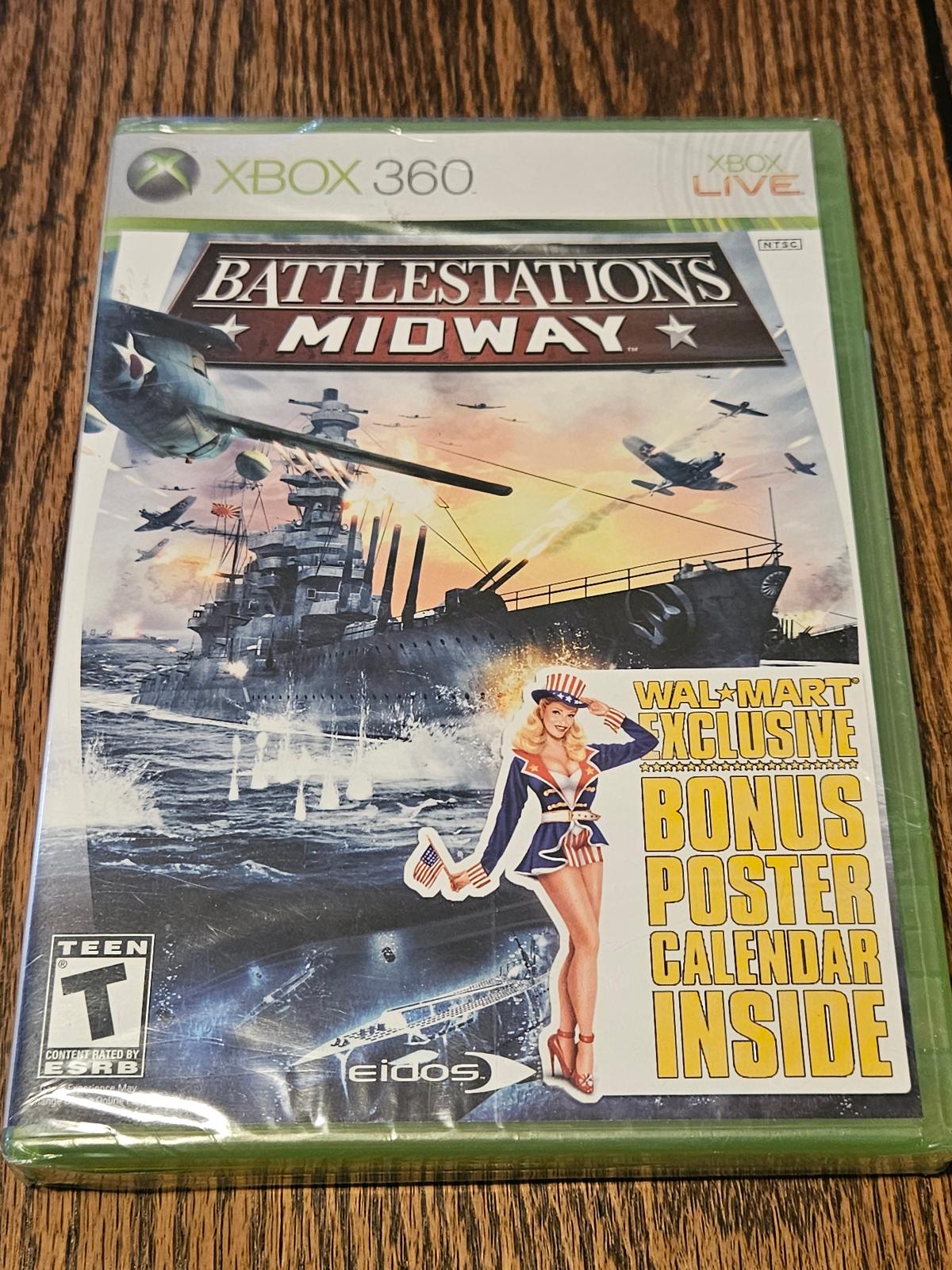 Battlestations Midway [Wal-Mart Edition] Xbox 360