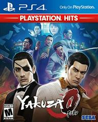 Yakuza 0 [Playstation Hits] Playstation 4 Prices