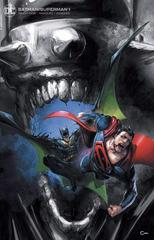 Batman / Superman [Crain B] #1 (2019) Comic Books Batman / Superman Prices