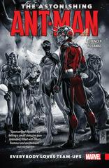 Everybody Loves Team-Ups Comic Books Astonishing Ant-Man Prices