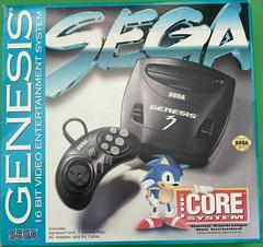 Box Front | Sega Genesis 3 Console Sega Genesis