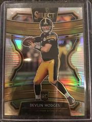 Devlin Hodges [Silver Prizm] #3 Football Cards 2019 Panini Select Prices
