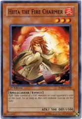Hiita the Fire Charmer [1st Edition] TLM-EN028 YuGiOh The Lost Millennium Prices