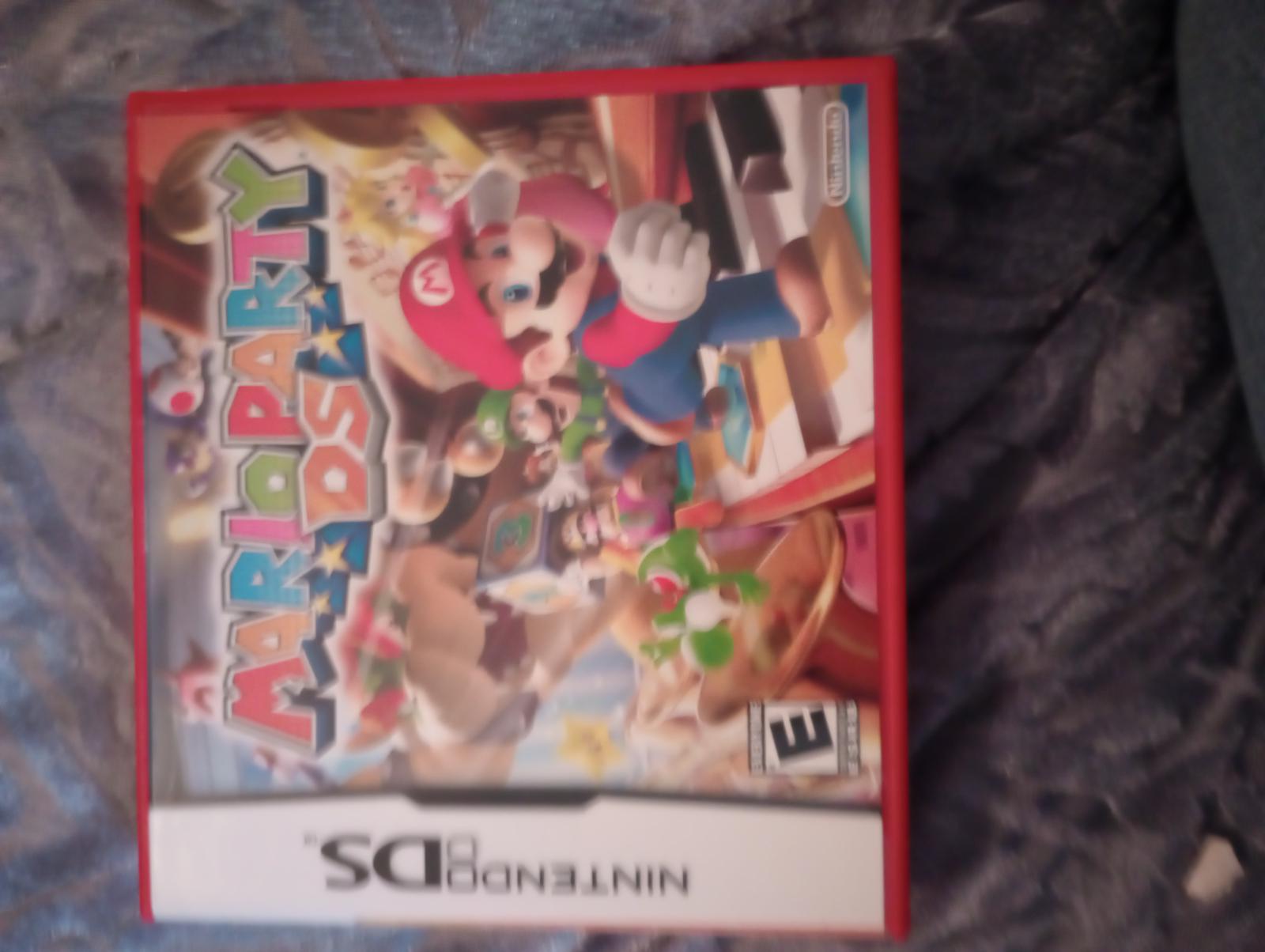 Mario Party DS | Box only | Nintendo DS
