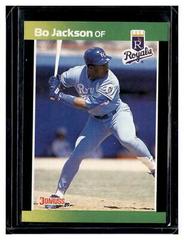 Bo Jackson #169 Baseball Cards 1989 Donruss Baseball's Best Prices