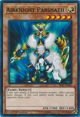 Airknight Parshath YuGiOh Structure Deck: Wave of Light Prices