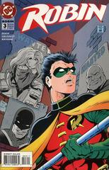 Robin #3 (1994) Comic Books Robin Prices
