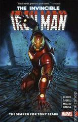 The Search for Tony Stark Comic Books Invincible Iron Man Prices