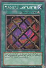 Magical Labyrinth [1st Edition] MRL-059 YuGiOh Magic Ruler Prices