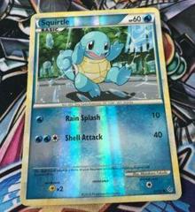 Squirtle [Reverse Holo] Pokemon Unleashed Prices
