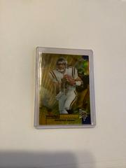 Randall Cunningham [Gold Refractor] #8 Football Cards 1999 Topps Finest Prices