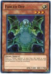 Fabled Dyf [1st Edition] YuGiOh Hidden Arsenal 3 Prices