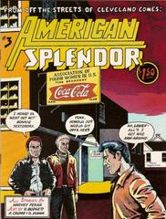 American Splendor #3 (1978) Comic Books American Splendor Prices