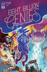 Eight Billion Genies Comic Books Eight Billion Genies Prices