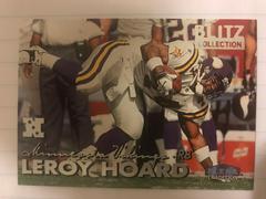 Leroy Hoard #114BC Football Cards 1999 Fleer Tradition Prices