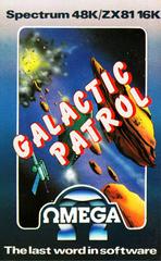 Galactic Patrol [Omega] ZX Spectrum Prices