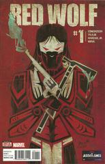 Red Wolf #1 (2016) Comic Books Red Wolf Prices