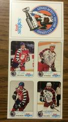 Wayne Gretzky [Paul Coffey] Hockey Cards 1992 Kraft Prices
