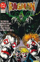 Ragman #5 (1992) Comic Books Ragman Prices