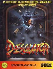 Desolator ZX Spectrum Prices