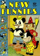 New Funnies #69 (1942) Comic Books New Funnies Prices