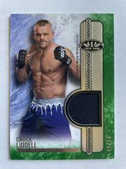 Chuck Liddell [Green] #T1R-CL Ufc Cards 2017 Topps UFC Knockout Tier One Relics Prices