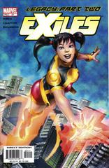 Exiles #21 (2003) Comic Books Exiles Prices