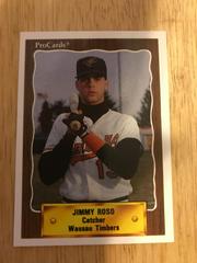 Jimmy Roso #2129 Baseball Cards 1990 Procards Prices
