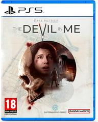 Dark Pictures: The Devil in Me PAL Playstation 5 Prices