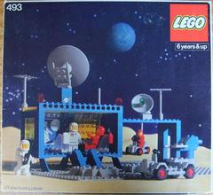 Space Command Center #493 LEGO Space Prices