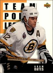 Adam Oates Hockey Cards 1993 Upper Deck Prices