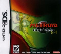 Metroid Prime Hunters [First Hunt] Nintendo DS Prices